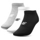 4F Κάλτσες 3 pairs
